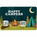 Personalized Campfire Smores Doormat, Couple   563257671